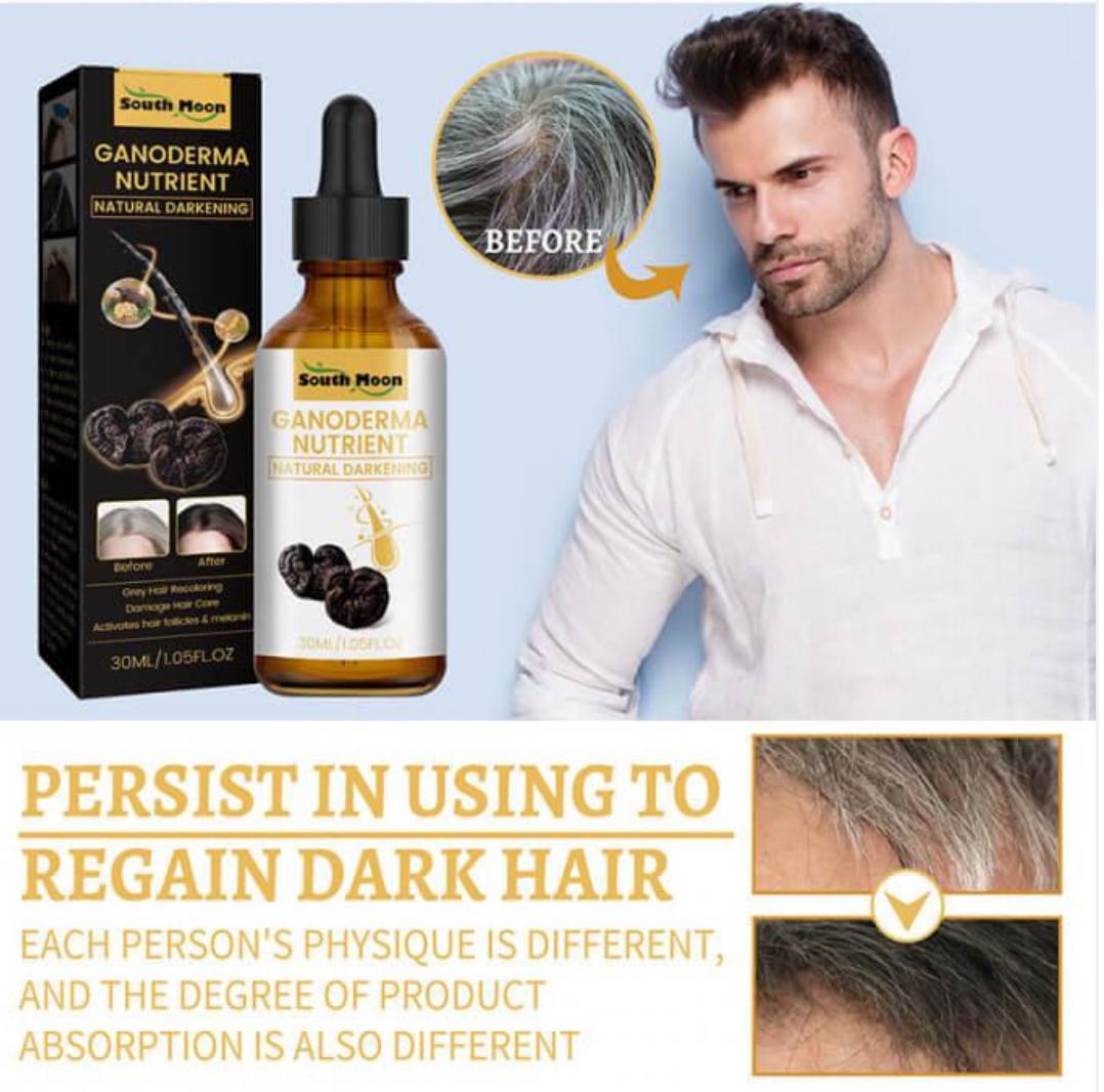 Sérum Anti-Cheveux Gris