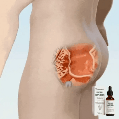 Supplément Réduit les troubles urinaires liés aux problèmes de la prostate jusqu’à 96% en 5 jours