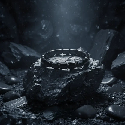Bracelet en hématite