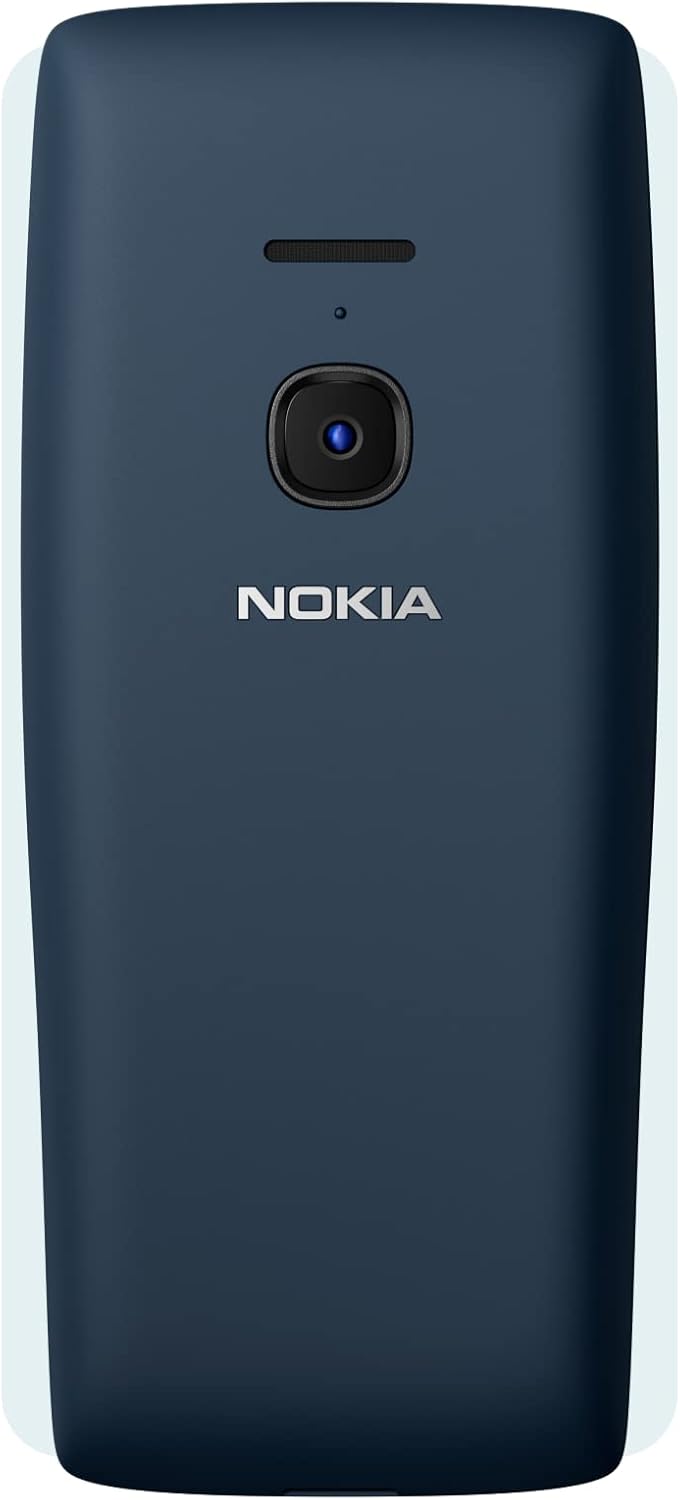 Nokia 8210  – Le Retour du Classique Légendaire 🔵
