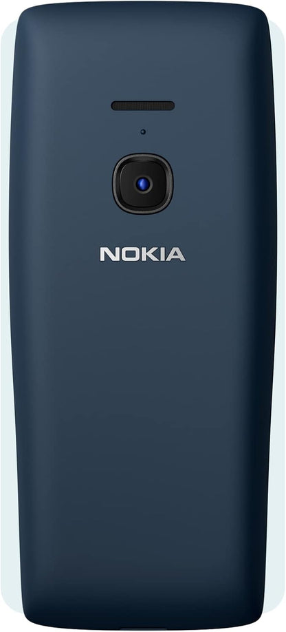 Nokia 8210  – Le Retour du Classique Légendaire 🔵