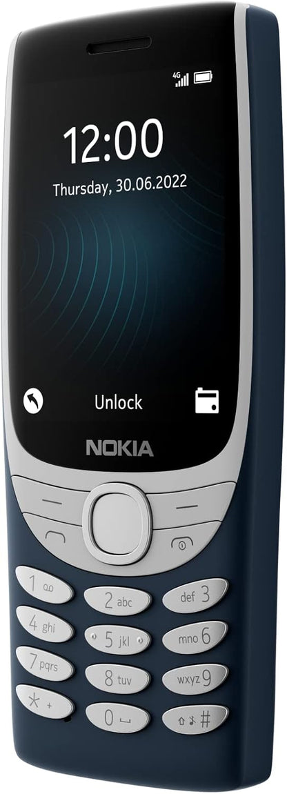 Nokia 8210  – Le Retour du Classique Légendaire 🔵