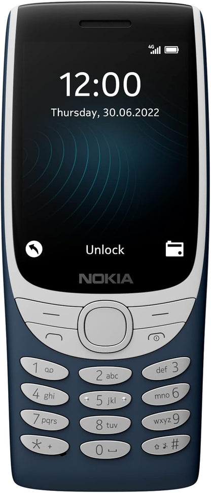 Nokia 8210  – Le Retour du Classique Légendaire 🔵