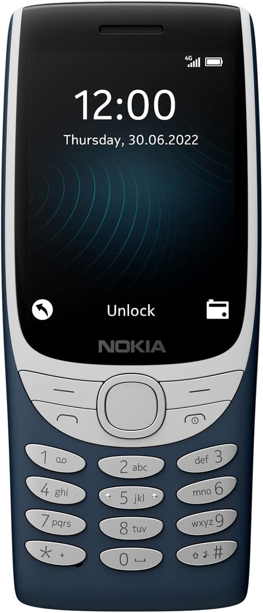 Nokia 8210  – Le Retour du Classique Légendaire 🔵