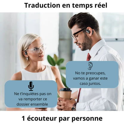 Translate Pro – Traducteurs Bluetooth