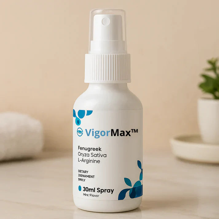 VigorMax - Obtenez des érections 98% plus fortes en seulement 60 secondes ! EXPÉDIÉ DISCRÈTEMENT !