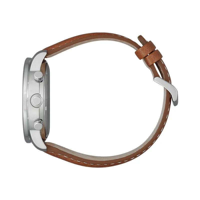 Montre à quartz multifonctionnelle étanche pour homme Sé