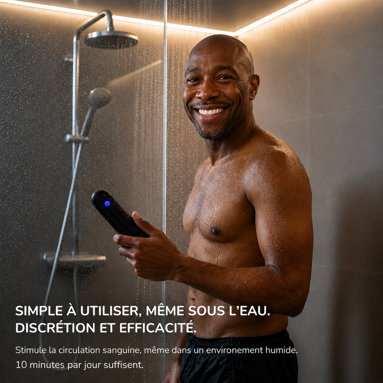 WanBoost™ Puissance Naturelle