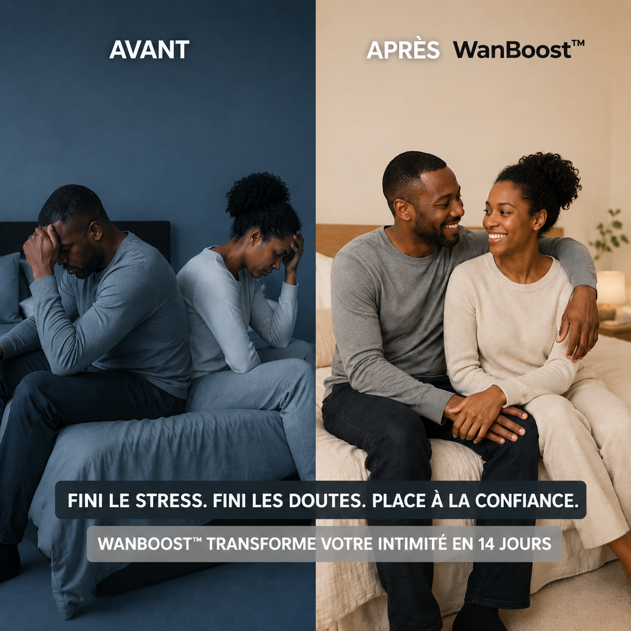 WanBoost™ Puissance Naturelle
