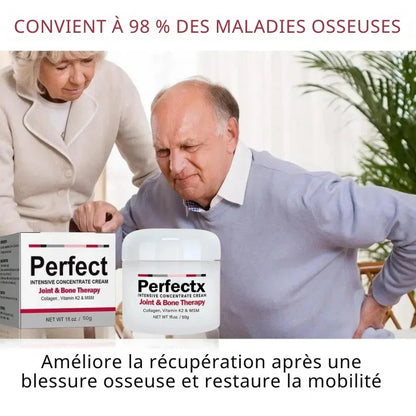 🔥Crème de thérapie des articulations et des os Perfectx