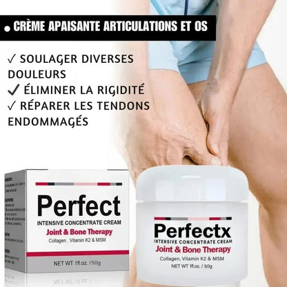 🔥Crème de thérapie des articulations et des os Perfectx