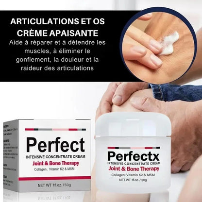 🔥Crème de thérapie des articulations et des os Perfectx