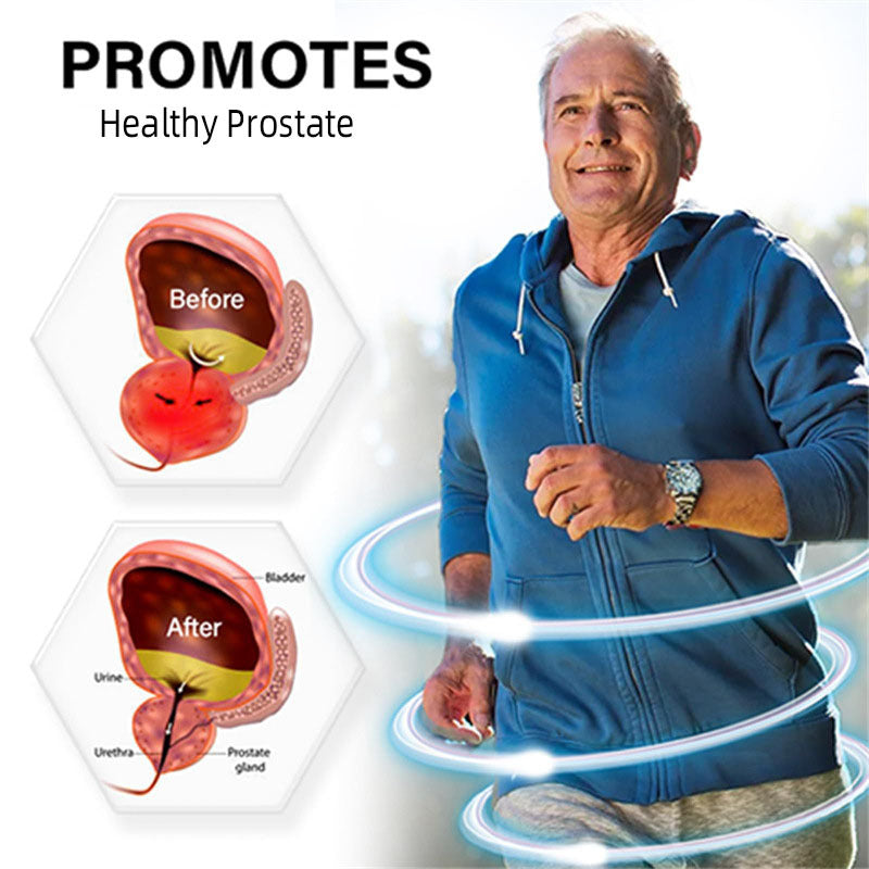 spray de santé de la prostate pack 2 pièce