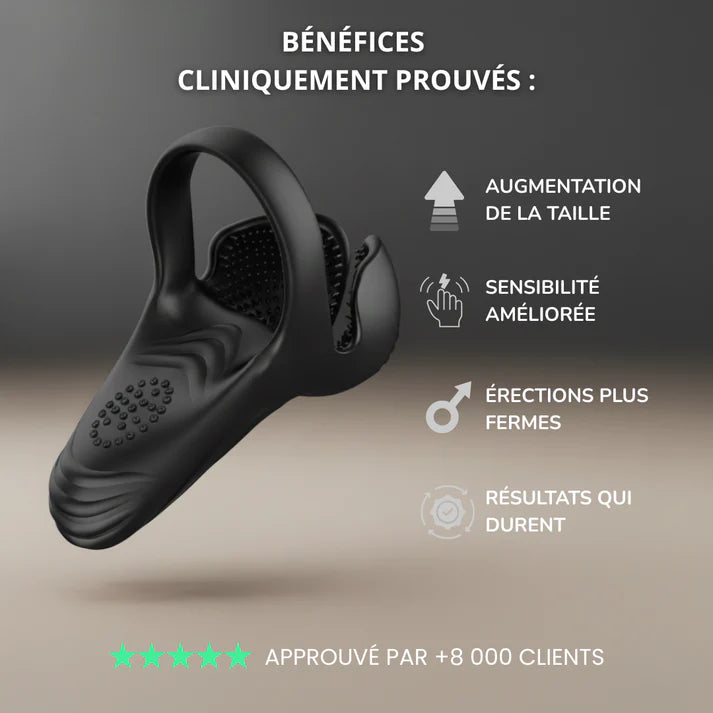 5-en-1– La solution complète pour votre énergie masculine Sé