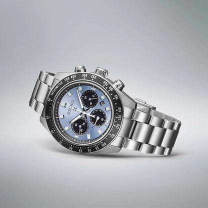 Seiko SSC935P1 – L’icône moderne du chronographe avec énergie solaire