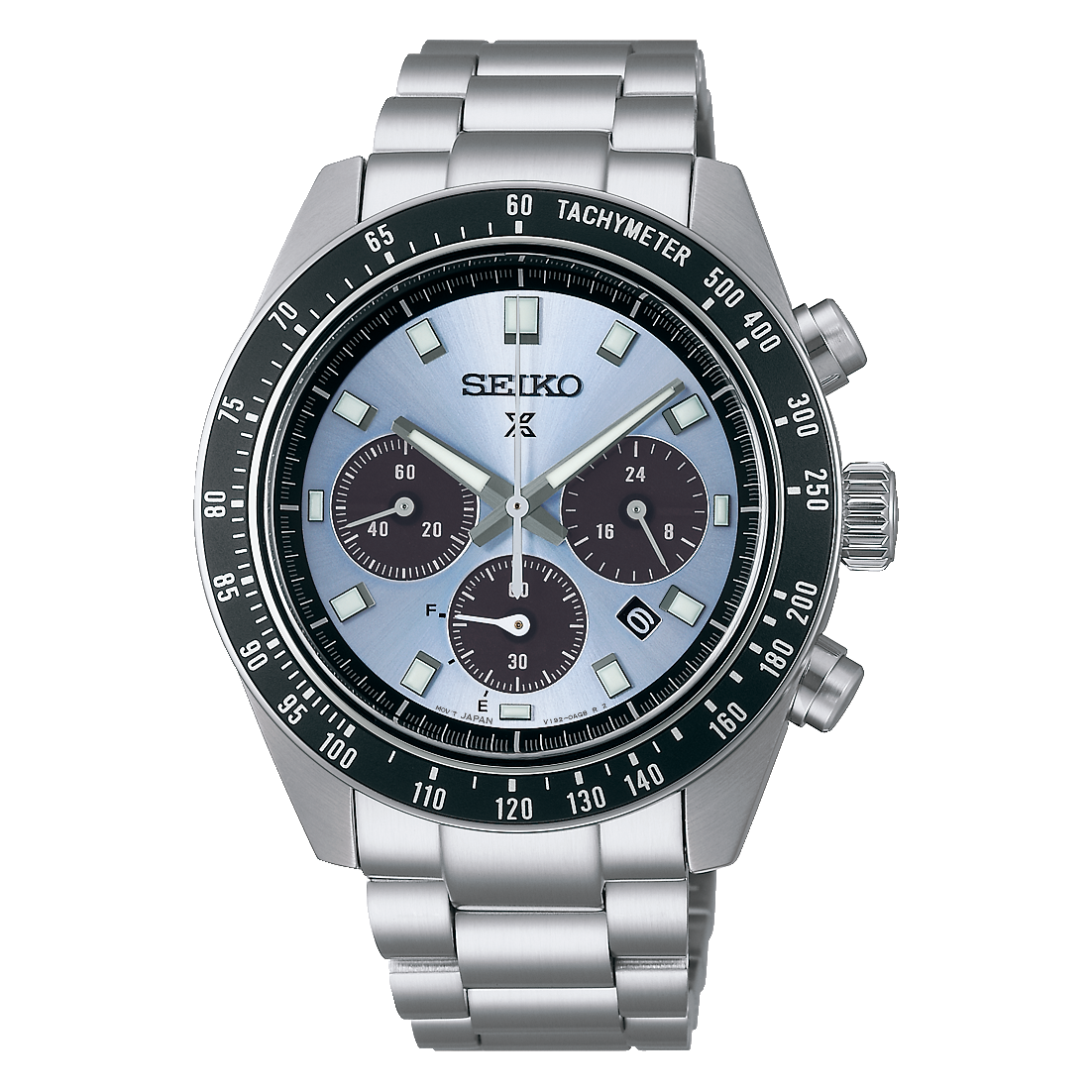 Seiko SSC935P1 – L’icône moderne du chronographe avec énergie solaire