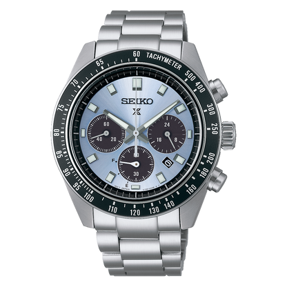 Seiko SSC935P1 – L’icône moderne du chronographe avec énergie solaire