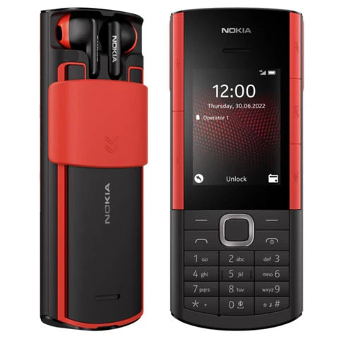 Nokia Xpress 5710 Téléphone avec écouteurs sans Fil