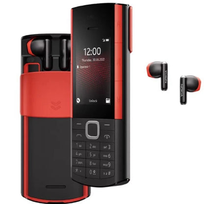 Nokia Xpress 5710 Téléphone avec écouteurs sans Fil