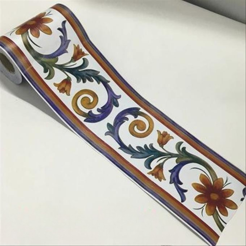 🔥 Bande de décoration murale  rouleau 10 mètre