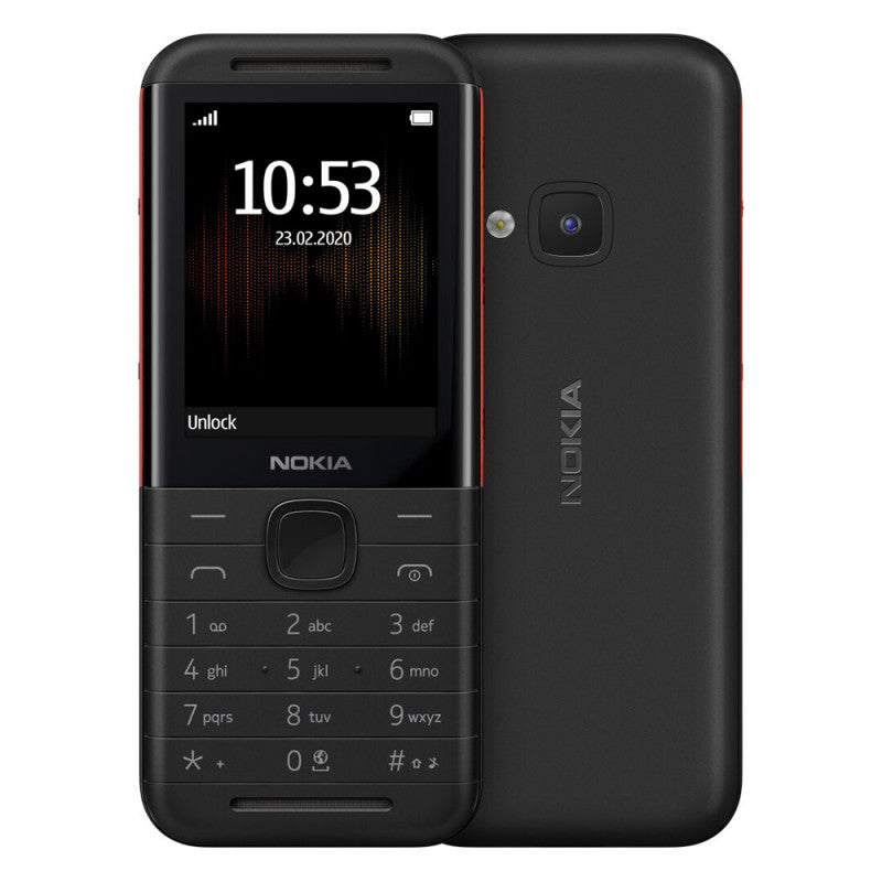 Nokia 5310 Double SIM – Téléphone Classique, Radio FM & Batterie Longue Durée