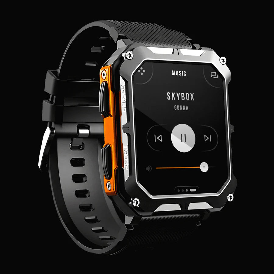La montre intelligente indestructible