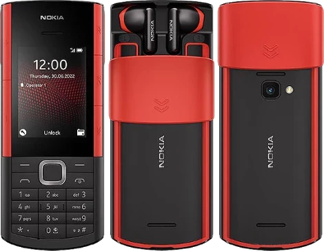 Nokia Xpress 5710 Téléphone avec écouteurs sans Fil